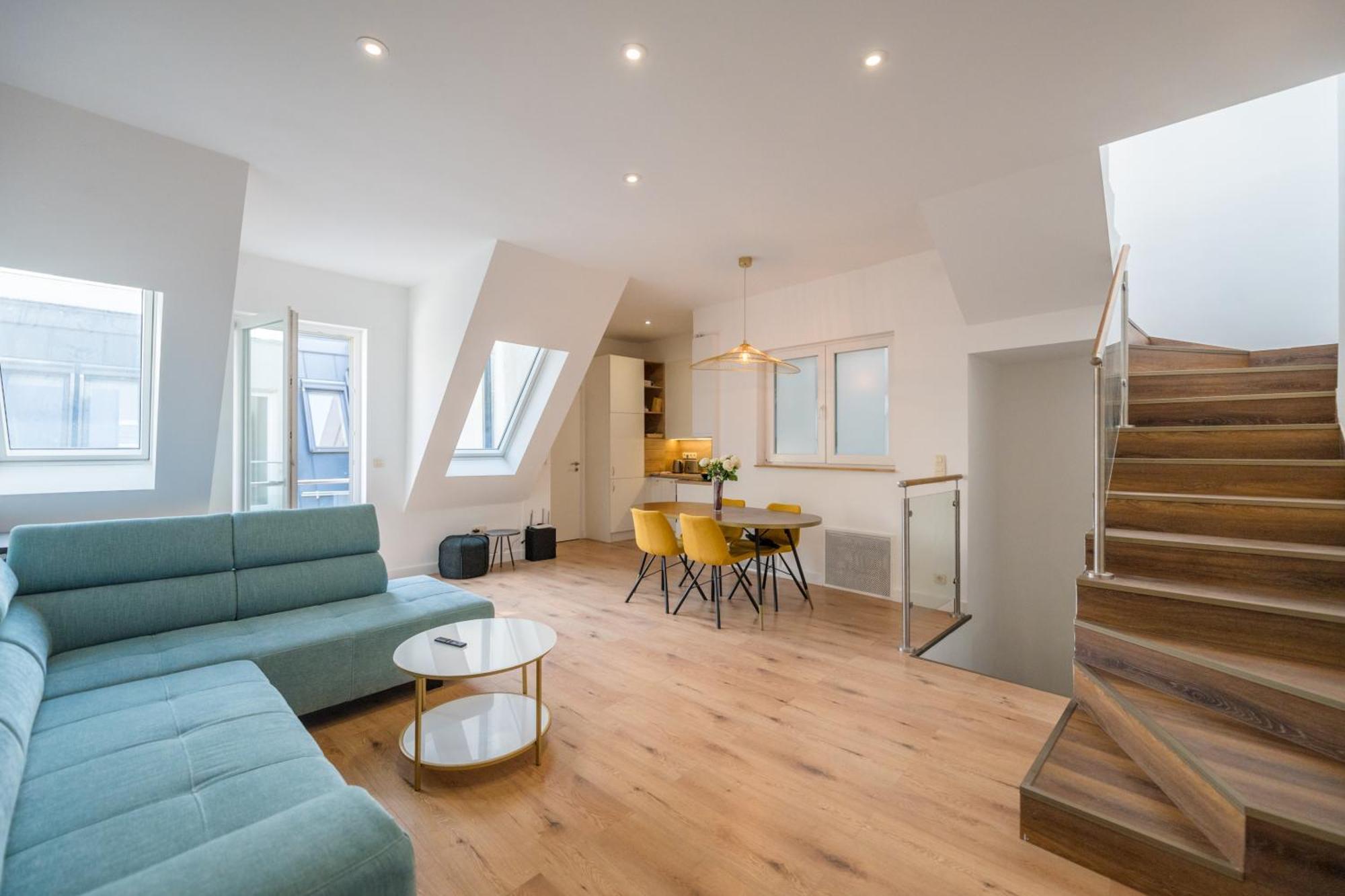 Apartment Luxury 5 Bedroom 5 Bathroom Penthouse By The Opera *